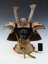 Japanese Wearable Samurai Kabuto Helmet with Mask Marutake Kohnin