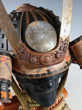 Japanese Wearable Samurai Kabuto Helmet with Mask Marutake Kohnin