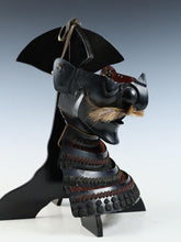 Old Vintage Japanese Samurai Menpo Mask - Wearable Marutake Product