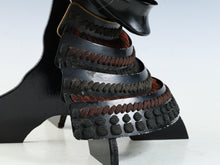 Old Vintage Japanese Samurai Menpo Mask - Wearable Marutake Product