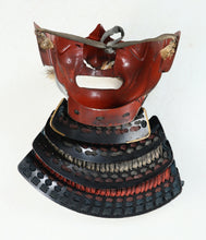Old Vintage Japanese Samurai Menpo Mask - Wearable Marutake Product
