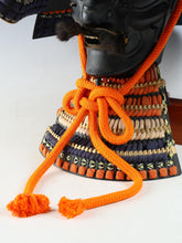 Japanese Vintage Wearable Samurai Kabuto Helmet with Menpo Mask - Marutake