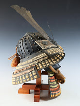Japanese Vintage Wearable Samurai Kabuto Helmet with Menpo Mask - Marutake